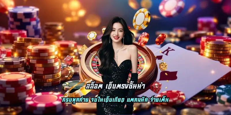 สล็อต เว็บตรงชั้นนำ